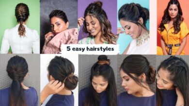 Five Easy Hairstyles for Virtual Learning