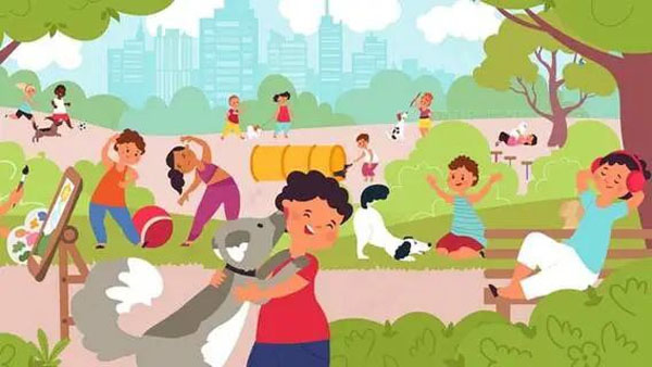 Optical illusion : केवल पैनी नजर वाले ही ढूंढ सकते हैं तस्वीर में छिपी चिड़िया, 90 प्रतिशत फेल