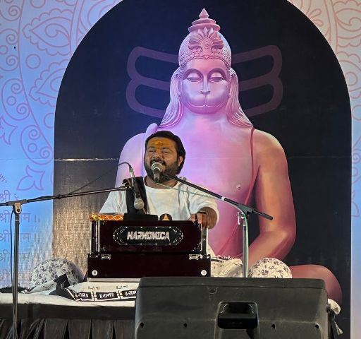 Hanuman Chalisa Ki Shakti : दुनिया का सबसे छोटा वेद और पॉवर फुल मंत्र है हनुमान चालीसा : पं. रसराज
