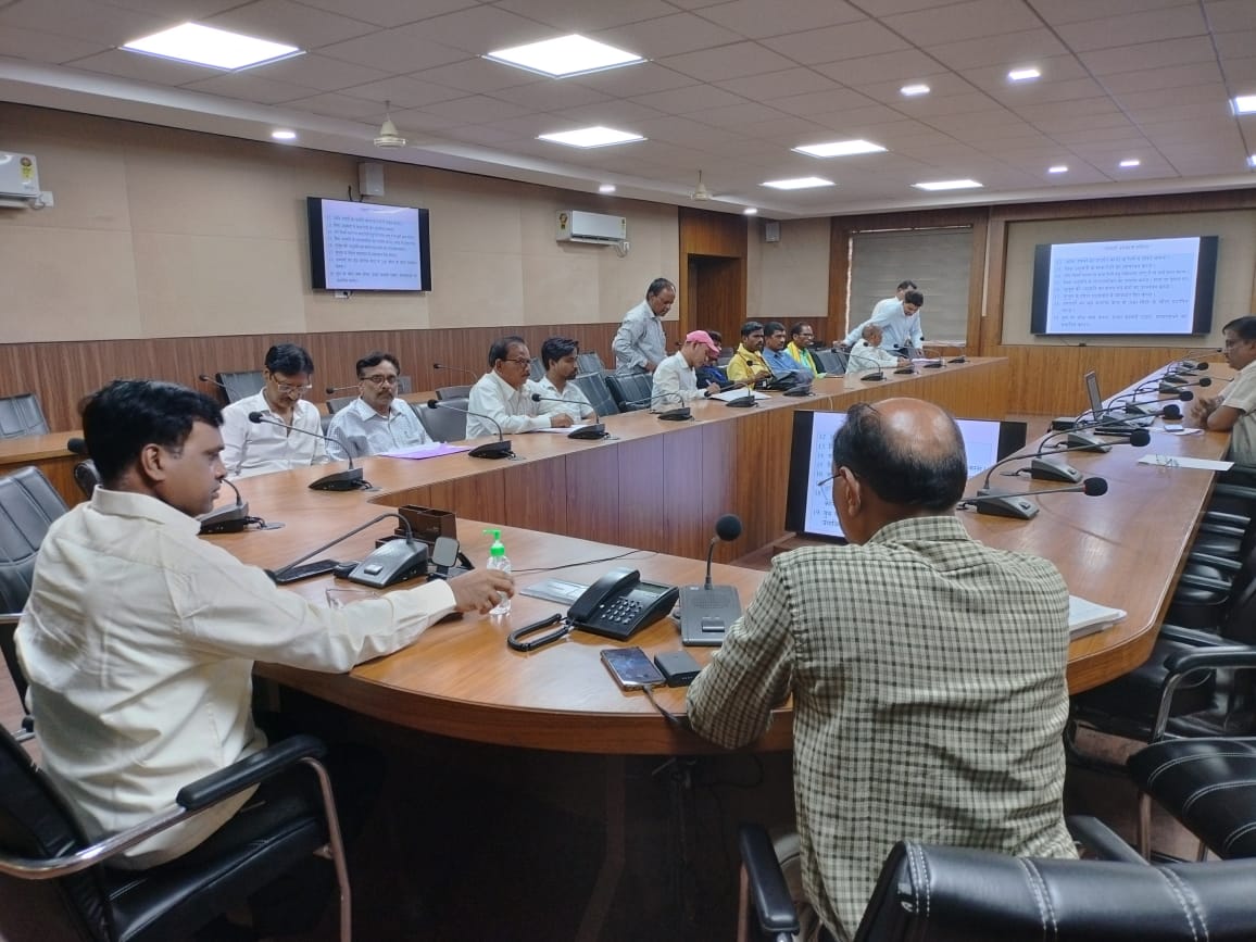 Loksabha Chunav 2024 : बैतूल संसदीय क्षेत्र में 8 प्रत्याशी चुनाव मैदान में, बसपा प्रत्याशी को चुनाव चिन्ह आवंटित