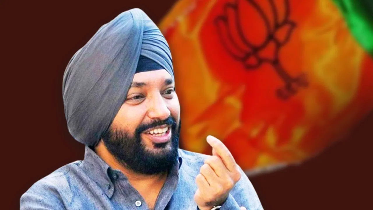Big Breaking : कांग्रेस का दामन छोड़ लवली सिंह हुए बीजेपी में शामिल
