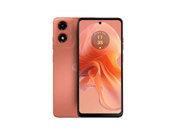 Motorola Moto G04s Launch India : मोटोरोला मोटो G04s भारतीय बाजारों में दस्तक देने के लिए तैयार, लॉन्च की तारीख का हुआ खुलासा