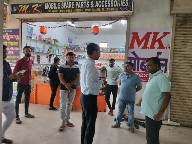 Betul Collector Action : एक्शन मोड में कलेक्टर, पहुंचे बस स्टैंड, हटवाया अतिक्रमण, होटल का शटर डाउन