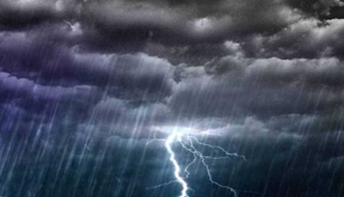 MP Weather Update : आधी रात के बाद प्री-मानसून की धूम धड़ाके के साथ दस्तक