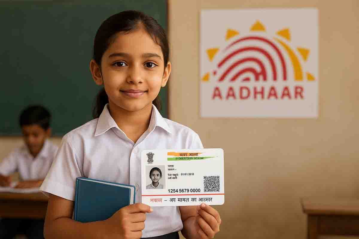 Aadhaar Name Change: शादी के बाद आधार में बदलना है सरनेम? जानें UIDAI के नए नियम और एनेक्सचर फॉर्म की जानकारी