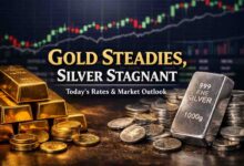 Gold Rate Today: सोना फिर संभला, चांदी स्थिर: 28 फरवरी 2026 के ताजा Gold Rate और आगे का संकेत