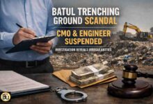 Betul Breaking News: рдЯреНрд░реЗрдЪрд┐рдВрдЧ рдЧреНрд░рд╛рдЙрдВрдб рд░реЗрдореЗрдбрд┐рдПрд╢рди рдореЗрдВ рдЧрдбрд╝рдмрдбрд╝реА рдкрд░ рдмрдбрд╝реА рдХрд╛рд░реНрд░рд╡рд╛рдИ, рдмреИрддреВрд▓ рдХреЗ рд╕реАрдПрдордУ рдФрд░ рдЙрдкрдпрдВрддреНрд░реА рдирд┐рд▓рдВрдмрд┐рдд