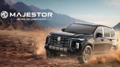 MG Majestor SUV India Launch: भारत में लॉन्च हुई MG Majestor, ग्लॉस्टर से ऊपर नई फ्लैगशिप SUV के तौर पर पेश
