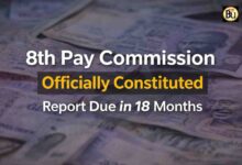 8th Pay Commission Update: 8वें वेतन आयोग पर बड़ा अपडेट: वेतन, भत्तों और पेंशन पर सरकार ने साफ की तस्वीर