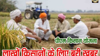PM Kisan 22nd Installment: पीएम किसान की 22वीं किस्त पर बड़ा अपडेट, 30 लाख से ज्यादा किसानों के लिए बुरी खबर, नहीं मिलेगी राशि