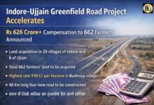 MP Green Field Highway Compensation: एमपी ग्रीन फील्ड हाईवे: 10 करोड़ प्रति हेक्टेयर तक मुआवजा, 626 करोड़ के अवार्ड जारी