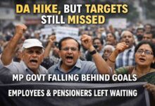 Madhya Pradesh DA Hike: एमपी में DA बढ़ा लेकिन लक्ष्य से पीछे सरकार, 12 लाख कर्मचारियों-पेंशनर्स को अभी और करना पड़ सकता है इंतजार