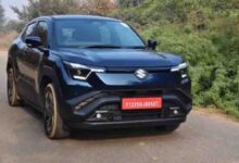 Maruti eVitara हुई लॉन्च: 543KM रेंज, 15.99 लाख से शुरू कीमत, जानें फीचर्स और बैटरी डिटेल