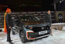 Nissan Gravite लॉन्च: 5.65 लाख में देश की सबसे सस्ती MPV, जानें फीचर्स और इंजन डिटेल