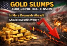 Gold Price Fall: जंग के बावजूद सोने की कीमतों में बड़ी गिरावट, एक्सपर्ट्स बोले- अभी और सस्ता हो सकता है गोल्ड