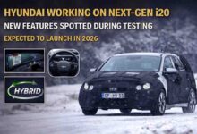 Next Gen Hyundai i20: नई जेनरेशन Hyundai i20 की टेस्टिंग तेज, 12.3 इंच स्क्रीन और हाइब्रिड इंजन की चर्चा