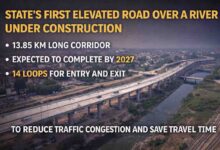 Madhya Pradesh Elevated Road: नदी के ऊपर बन रही एमपी की पहली एलिवेटेड रोड, 13.85 किमी कॉरिडोर से ट्रैफिक जाम से मिलेगी बड़ी राहत
