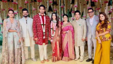 Arjun Tendulkar Wedding: सचिन तेंदुलकर के बेटे अर्जुन तेंदुलकर ने रचाई शादी, जानिए कौन हैं उनकी पत्नी सानिया चंदोक