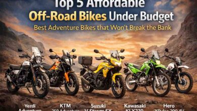 Best Off Road Bikes India: बजट में एडवेंचर का मजा: भारत में मिलने वाली 5 दमदार ऑफ-रोड बाइक्स, कीमत 1.40 लाख से शुरू