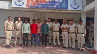 Betul petrol scam: बैतूल में पेट्रोल घोटाले का भंडाफोड़: पुलिस पंप से 2000 लीटर से ज्यादा ईंधन चोरी, 4 आरोपी गिरफ्तार