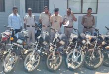 Bike Theft Case Betul: जंगल में छिपा बाइक चोरी का बड़ा जखीरा बरामद, चोर गिरोह का अंतर्राज्यीय कनेक्शन, ऐसे हुआ खुलासा