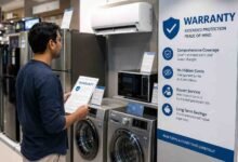 Home Appliance Warranty: फ्रिज, एसी या वॉशिंग मशीन खरीद रहे हैं? पहले समझ लें वारंटी का पूरा खेल