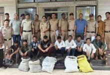 Multai Cable Theft: मुलताई पुलिस का बड़ा एक्शन, कॉपर केबल चुराने वाले अंतरराज्यीय गिरोह के 9 आरोपी गिरफ्तार