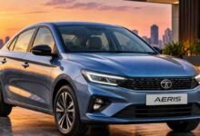 Tata Aeris Launch: टाटा मोटर्स ने लॉन्च की नई कॉम्पैक्ट सेडान एरिस, जानिए कीमत और फीचर्स