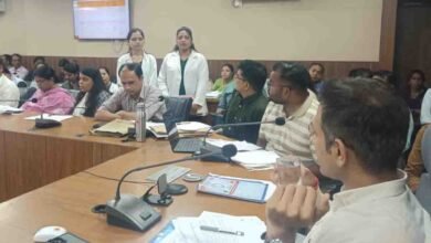 Betul Collector Action: बैतूल कलेक्टर डॉ. सौरभ सोनवणे का बड़ा एक्शन: मातृ मृत्यु मामलों की समीक्षा, डॉक्टरों को नोटिस जारी
