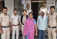 Betul Crime News: जमीन विवाद में हैवान बने बेटा-बहू: 70 वर्षीय पिता को कुएं में ढकेला, बोरदेही पुलिस ने दोनों को दबोचा