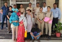 Betul Crime: मंगलसूत्र से मोबाइल तक लूट की वारदातों का खुलासा, सारणी पुलिस ने बरामद किया लूट का सामान