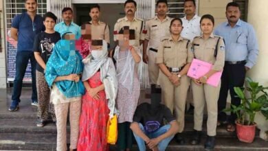 Betul Crime: मंगलसूत्र से मोबाइल तक लूट की वारदातों का खुलासा, सारणी पुलिस ने बरामद किया लूट का सामान