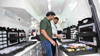 Betul Forensic Van: अपराध पर बैतूल पुलिस का बड़ा प्रहार: हाईटेक फॉरेंसिक वैन से तुरंत मिलेंगे सबूत, SP ने की शुरुआत