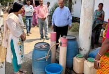 Jal Jeevan Mission Betul: बैतूल जिले में पेयजल व्यवस्था का निरीक्षण: वाटर ट्रीटमेंट प्लांट निर्माण में देरी पर भड़के ACS, एजेंसी को काम में तेजी लाने के निर्देश