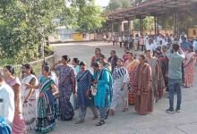 MP Teachers Protest: TET से छूट और ई-अटेंडेंस का विरोध: बैतूल में सड़कों पर उतरे सैकड़ों शिक्षक, दी आंदोलन की चेतावनी