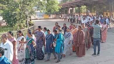 MP Teachers Protest: TET से छूट और ई-अटेंडेंस का विरोध: बैतूल में सड़कों पर उतरे सैकड़ों शिक्षक, दी आंदोलन की चेतावनी