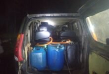 Diesel Theft Racket: टोल प्लाजा पर खड़े वाहनों से डीजल चुराने वाले अंतरराज्यीय गिरोह का पर्दाफाश, पुलिस ने की ताबड़तोड़ छापेमारी