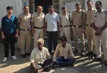 Athernar Murder Case: बैतूल के आठनेर में सनसनीखेज मामला: मामूली विवाद में बुजुर्ग की हत्या, पुलिस ने आरोपी पिता-पुत्र को दबोचा
